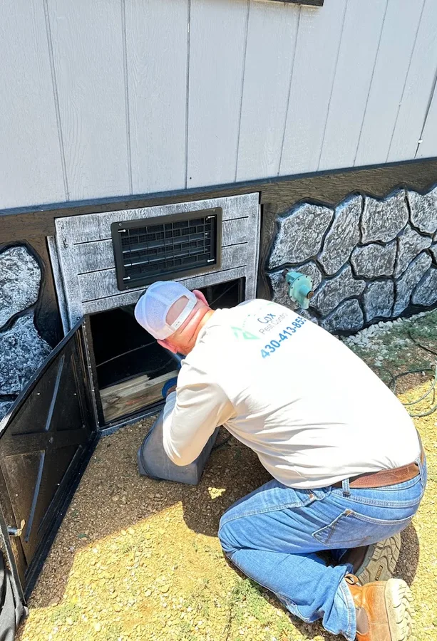 Cox Pest Control, LLC in Nevada, TX — business photo 5