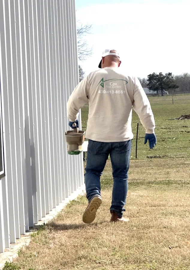 Cox Pest Control, LLC in Nevada, TX — business photo 6