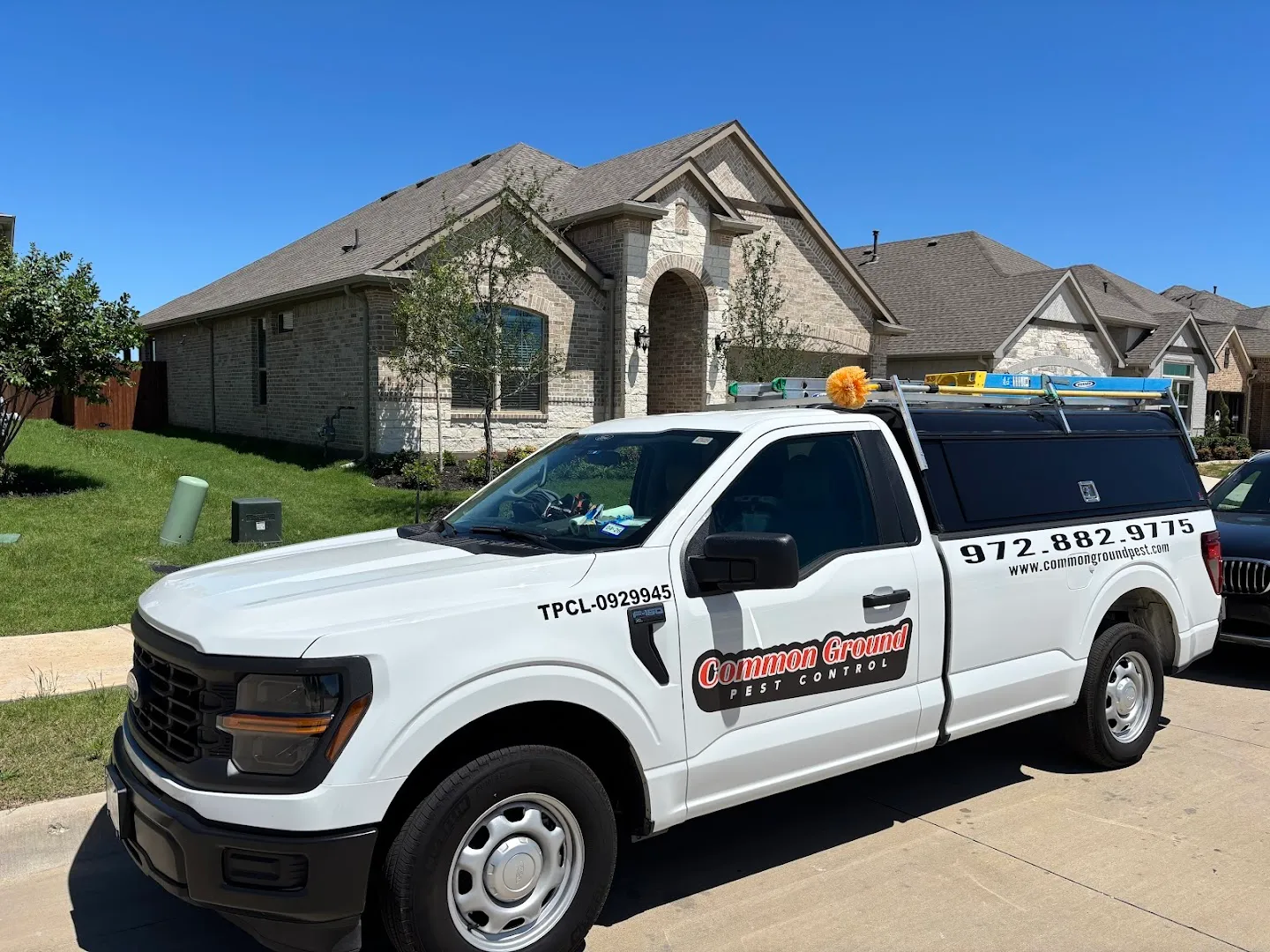 Common Ground Pest Control — pest control in Denton, DENTON County, TX
