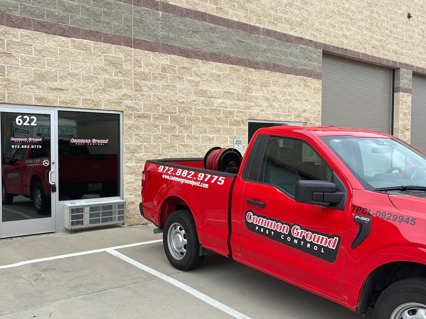 Common Ground Pest Control in Denton, TX — business photo 3