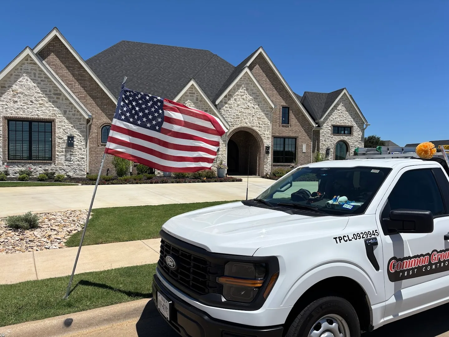 Common Ground Pest Control in Denton, TX — business photo 4