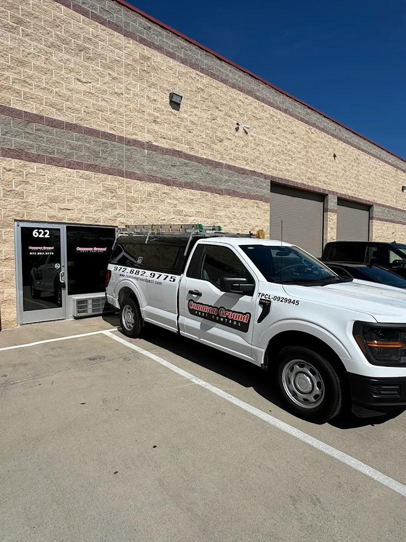 Common Ground Pest Control in Denton, TX — business photo 5