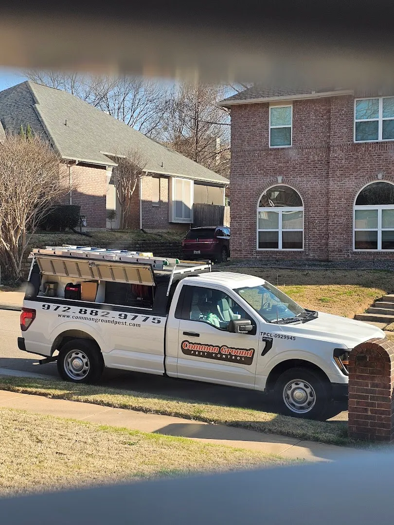 Common Ground Pest Control in Denton, TX — business photo 6