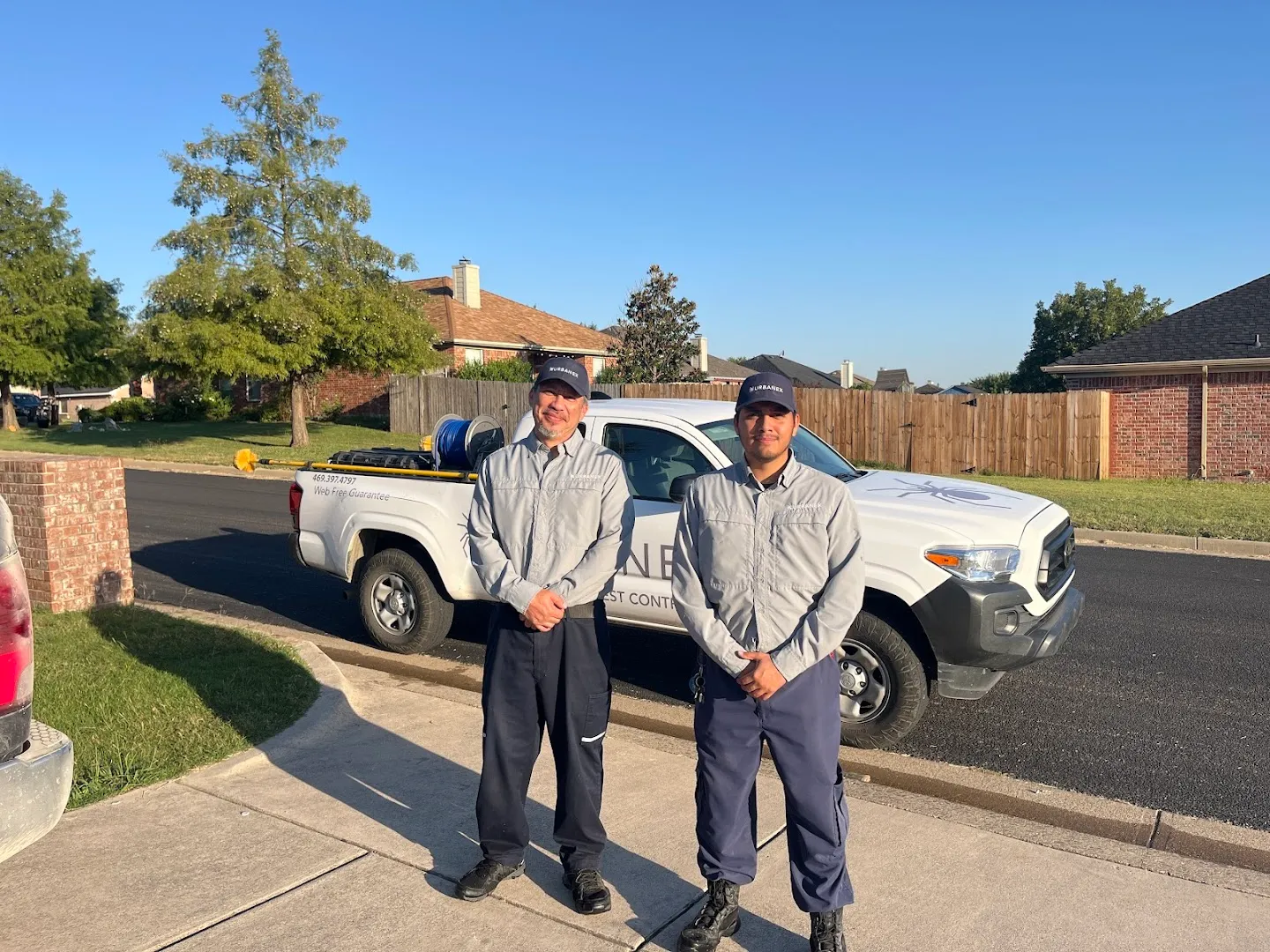 Urbanex Pest Control in Fort Worth, TX — business photo 4