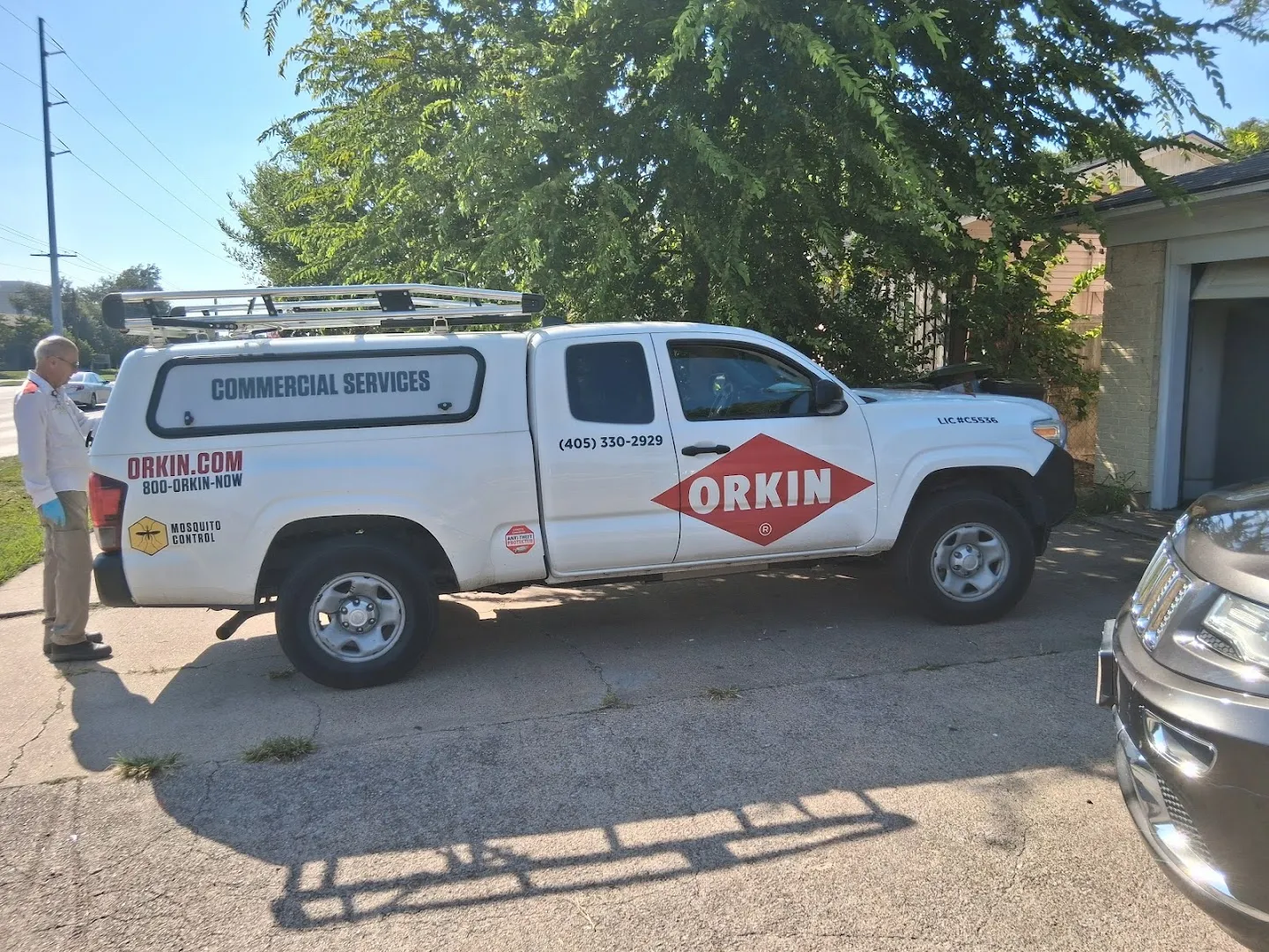 Orkin in Kaufman, TX — business photo 4