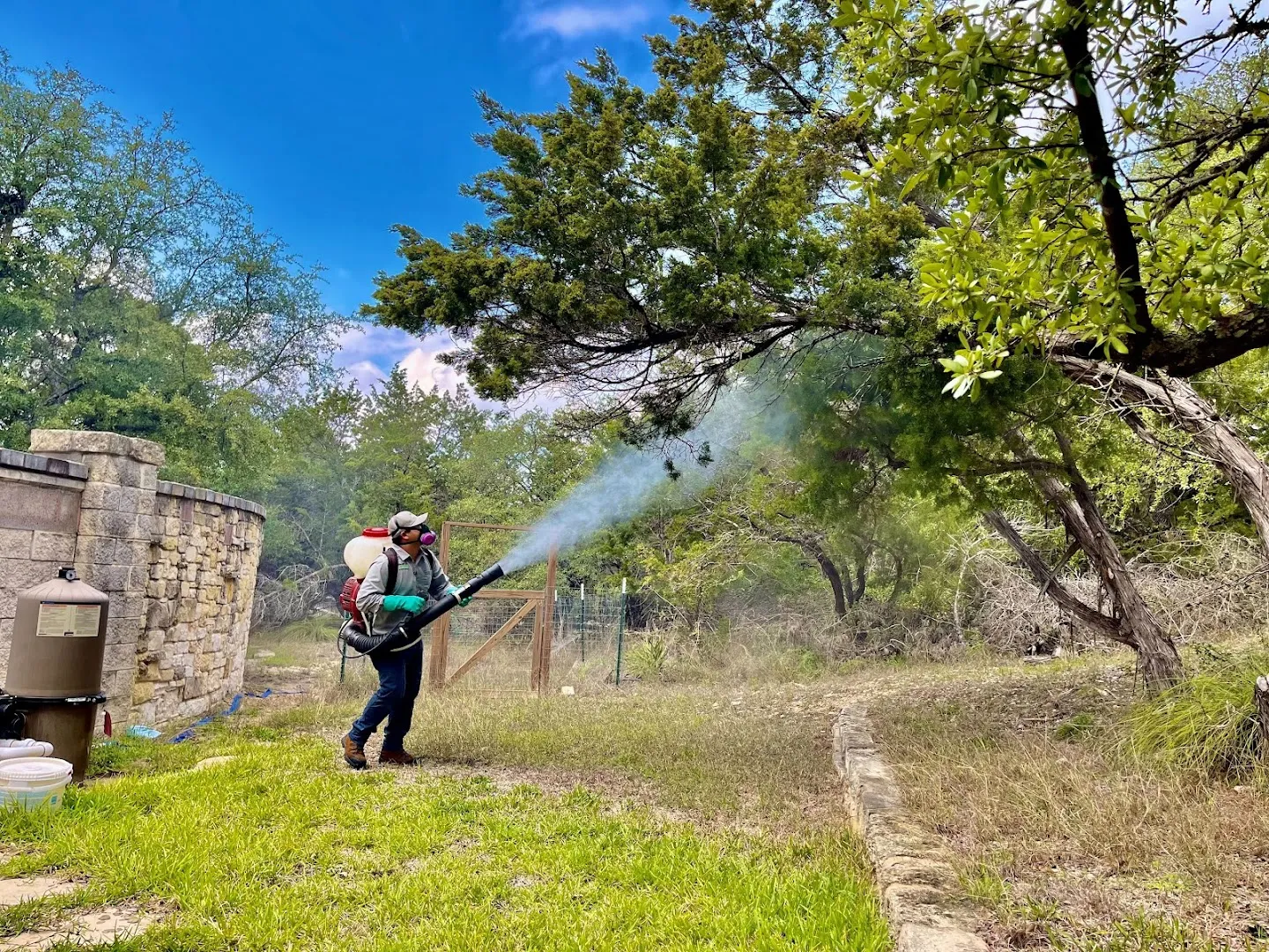 Barefoot Mosquito & Pest Control - Houston TX in Houston, TX — business photo 5