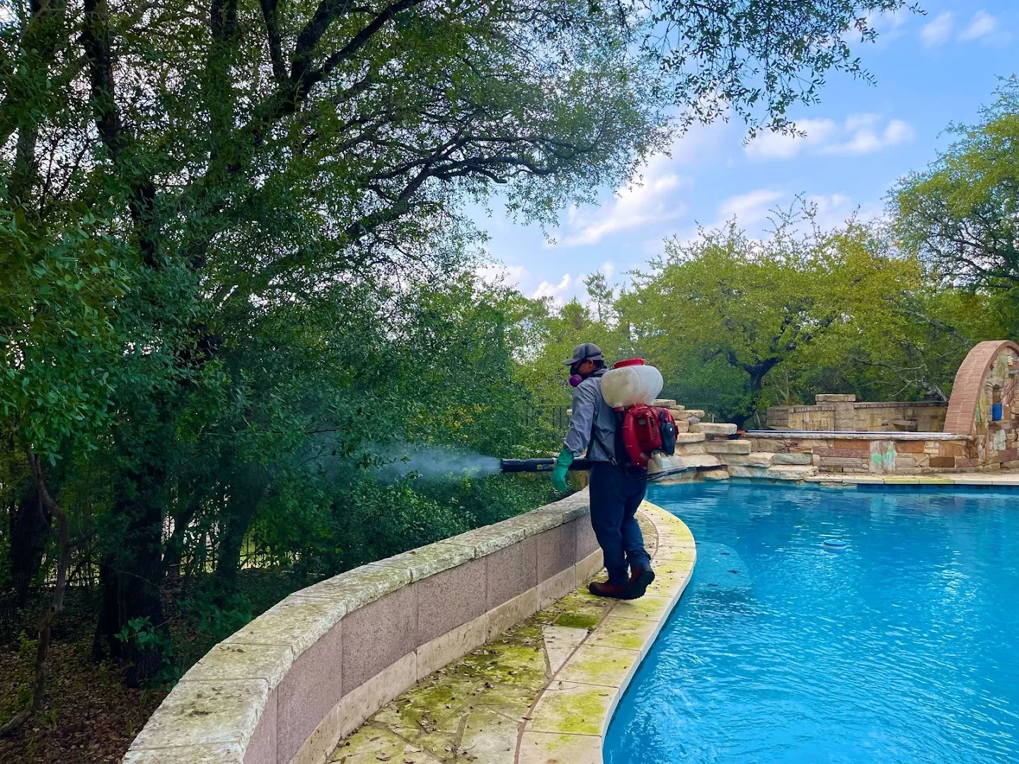 Barefoot Mosquito & Pest Control - Houston TX in Houston, TX — business photo 6