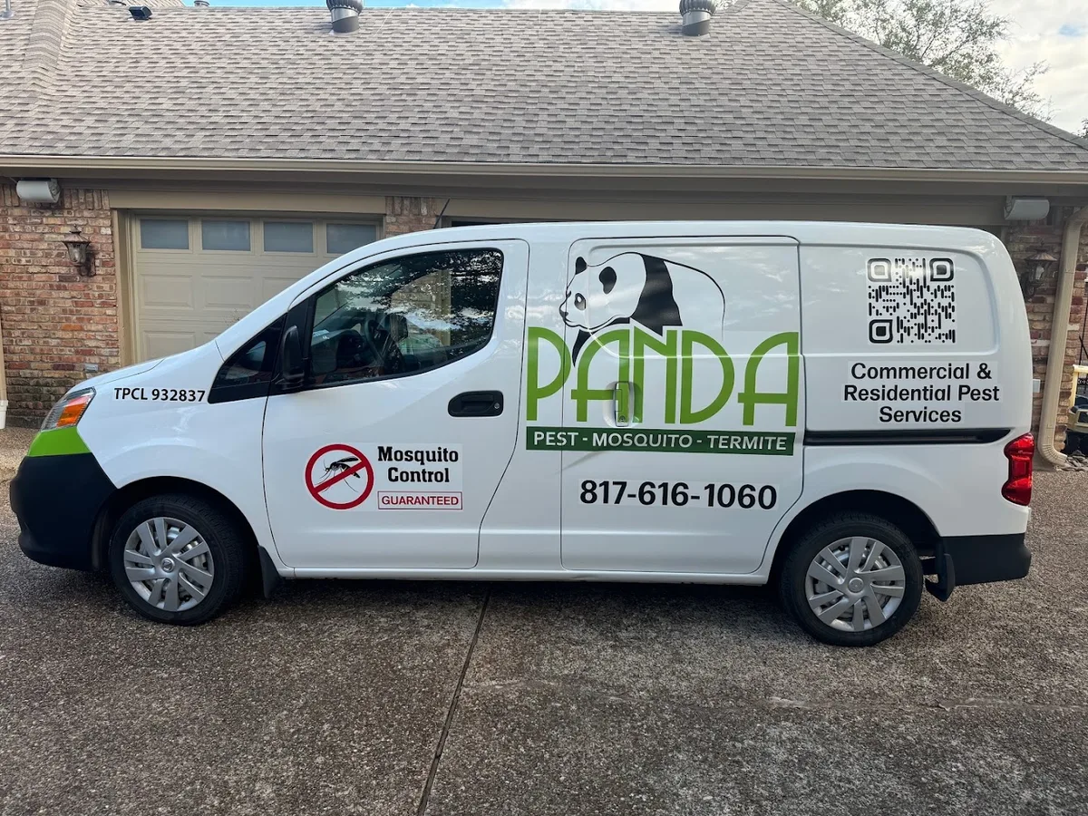 Panda Pest Mosquito & Termite — pest control in Colleyville, TARRANT County, TX