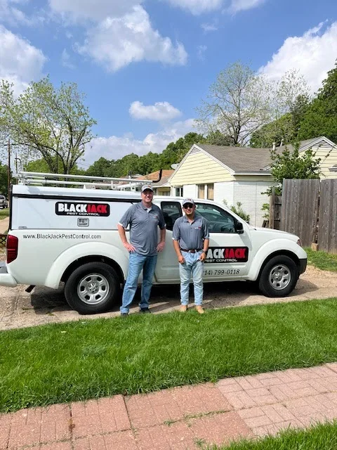 BlackJack Pest Control in Dallas, TX — business photo 3