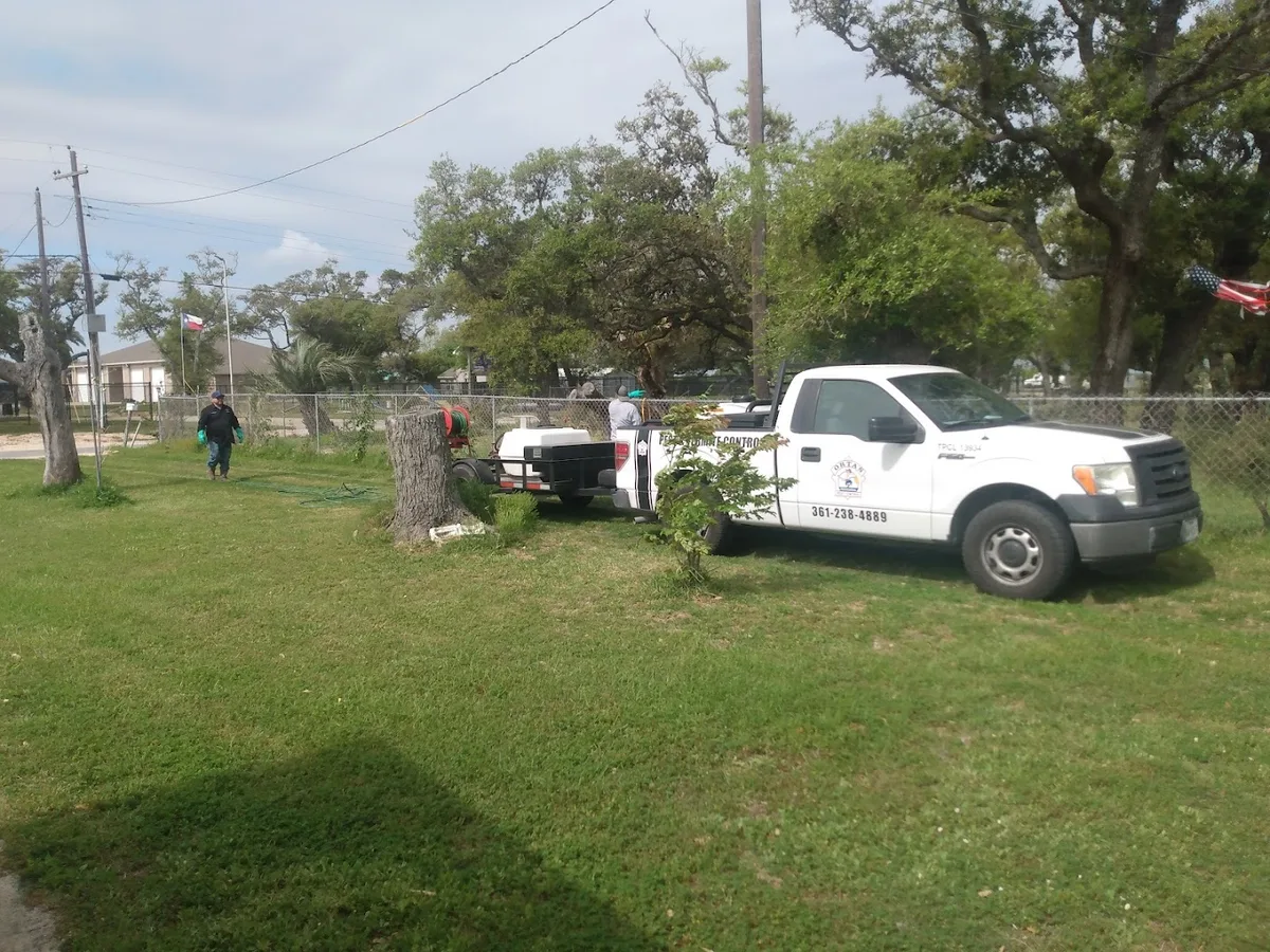 Orta's Professional Pest Control, LLC in Ingleside, TX — business photo 2