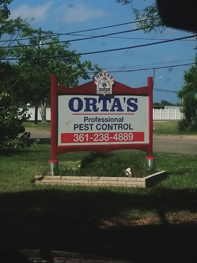 Orta's Professional Pest Control, LLC in Ingleside, TX — business photo 5