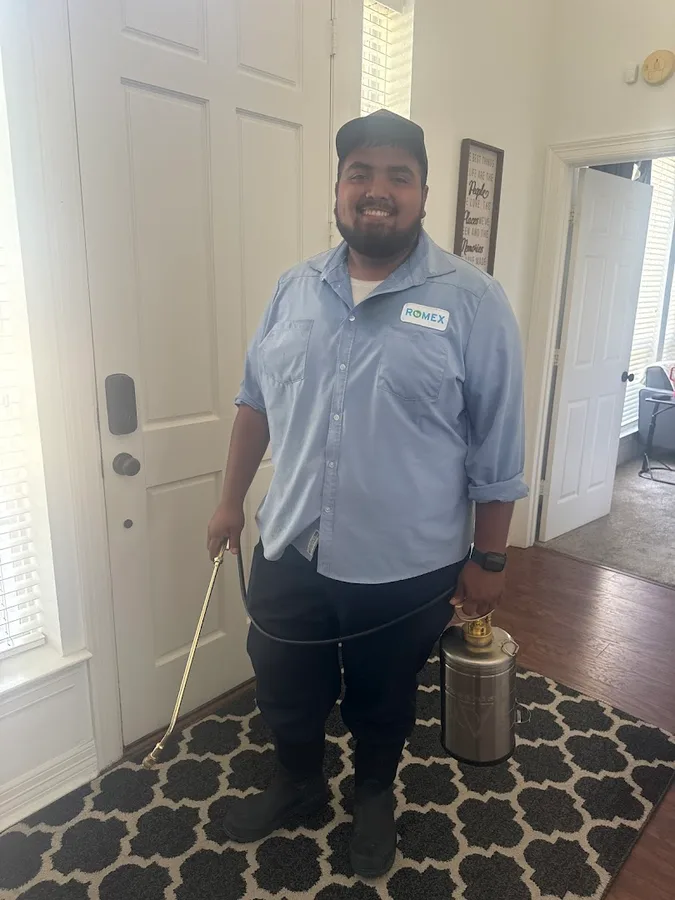 Romex Pest & Termite Control in Grand Prairie, TX — business photo 6