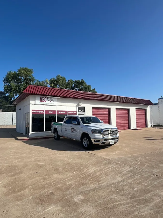 ABC Home & Commercial Services - Pest Control Department in Waco, TX — business photo 2