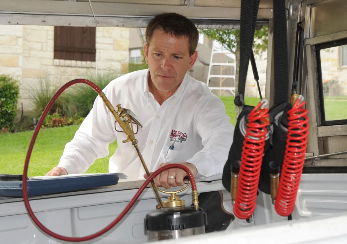 ABC Home & Commercial Services - Pest Control Department in Waco, TX — business photo 5