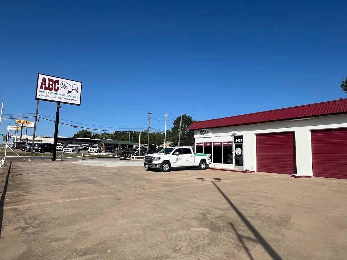 ABC Home & Commercial Services - Pest Control Department in Waco, TX — business photo 6