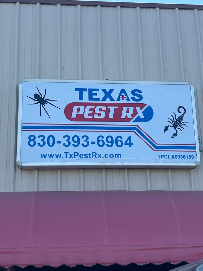 TEXAS PEST RX — pest control in Floresville, WILSON County, TX