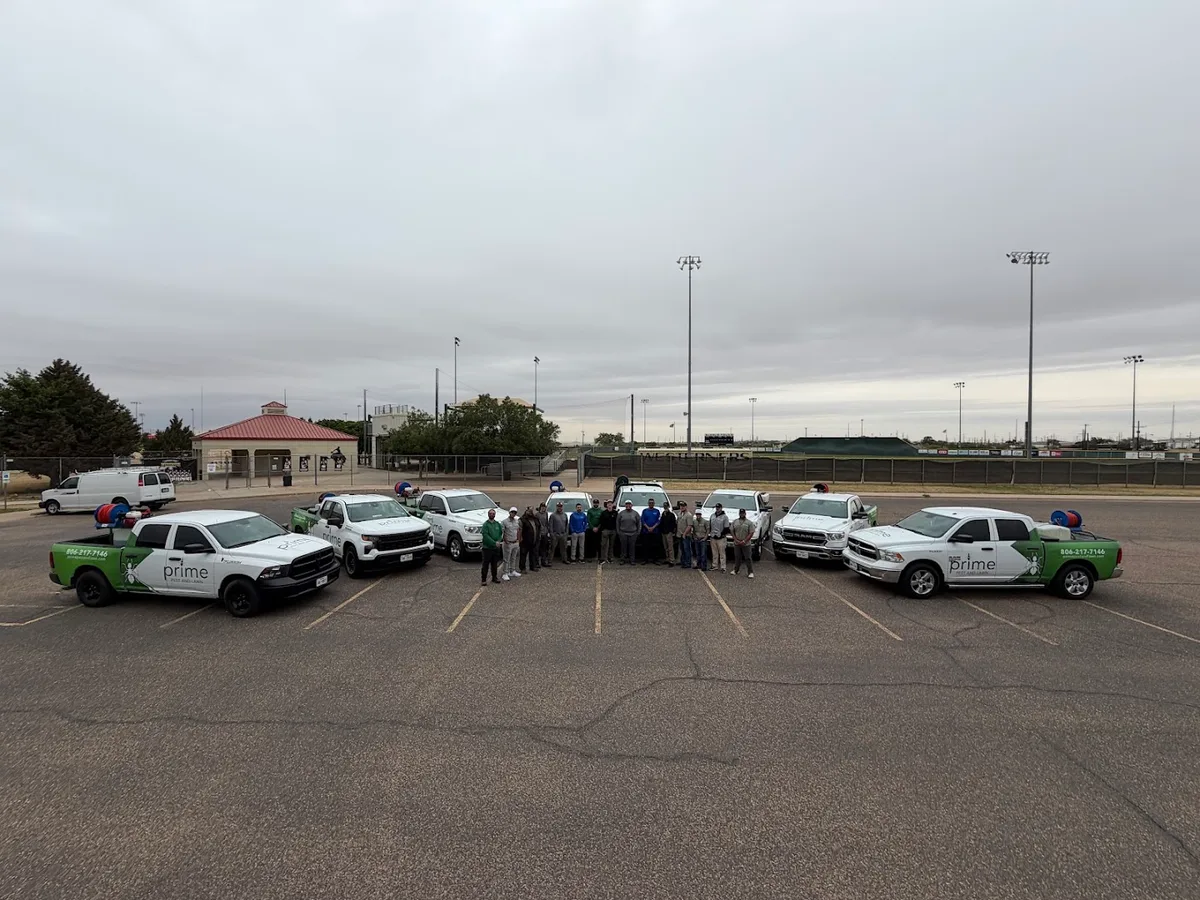 Prime Pest and Lawn - Lubbock in Lubbock, TX — business photo 3