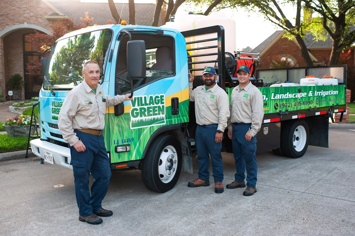 Village Green Lawn and Pest — pest control in Plano, COLLIN County, TX