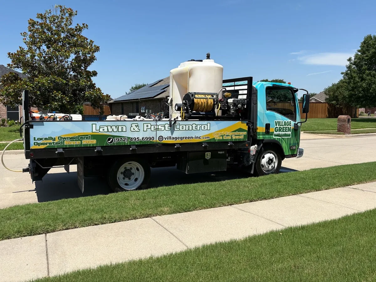 Village Green Lawn and Pest in Plano, TX — business photo 2