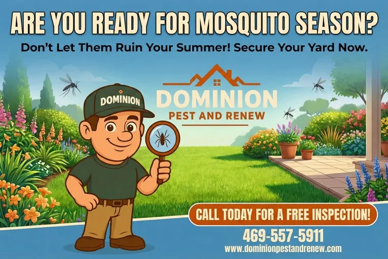 Dominion Pest and Renew — pest control in Waxahachie, ELLIS County, TX