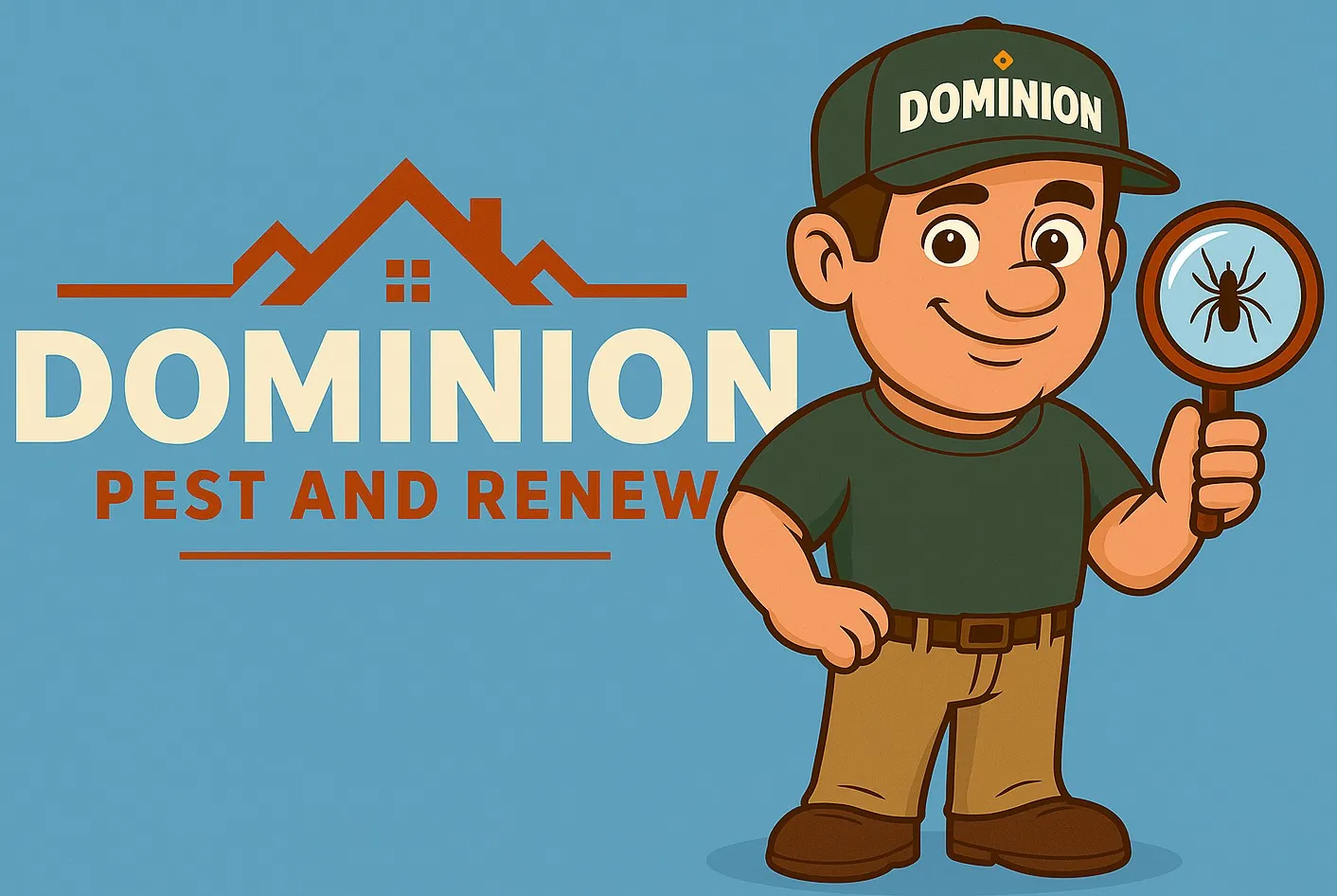 Dominion Pest and Renew in Waxahachie, TX — business photo 6