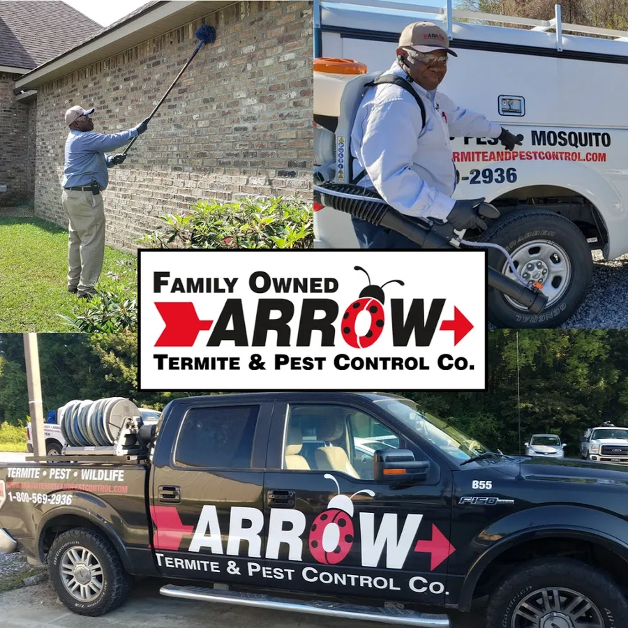 Arrow Termite & Pest Control of Houston in Cypress, TX — business photo 3
