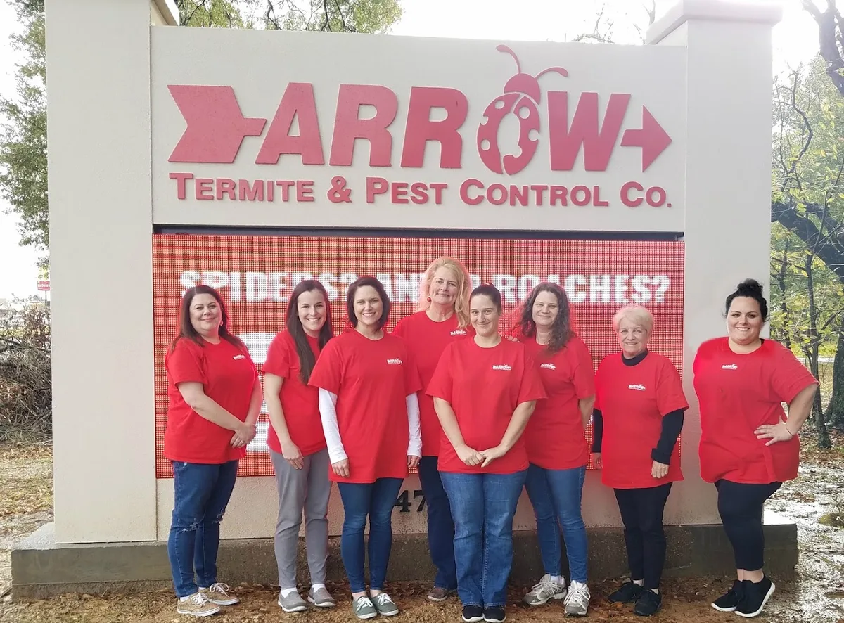 Arrow Termite & Pest Control of Houston in Cypress, TX — business photo 4