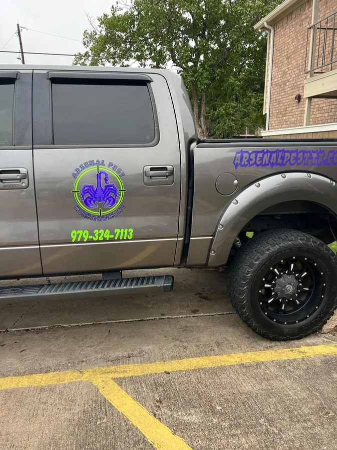 Arsenal Pest & Termite Management, LLC in Bryan, TX — business photo 6