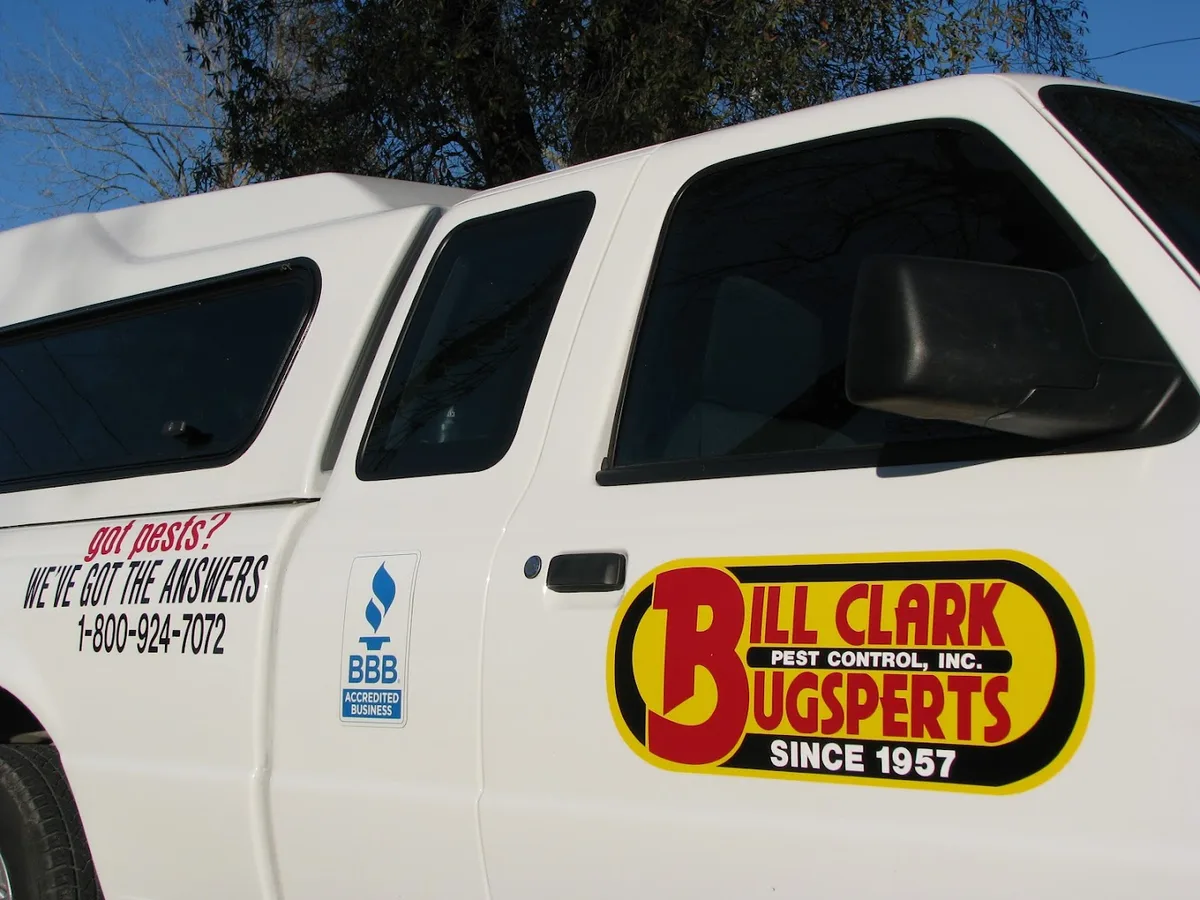 Bill Clark Pest Control — pest control in Conroe, MONTGOMERY County, TX