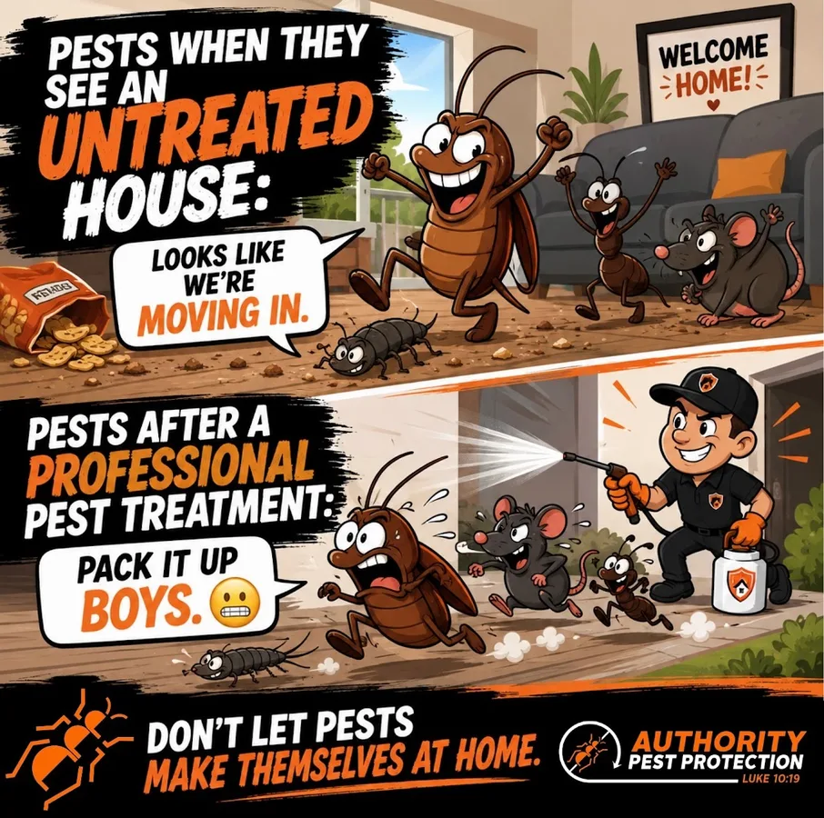 Authority Pest Protection LLC — pest control in Bulverde, COMAL County, TX