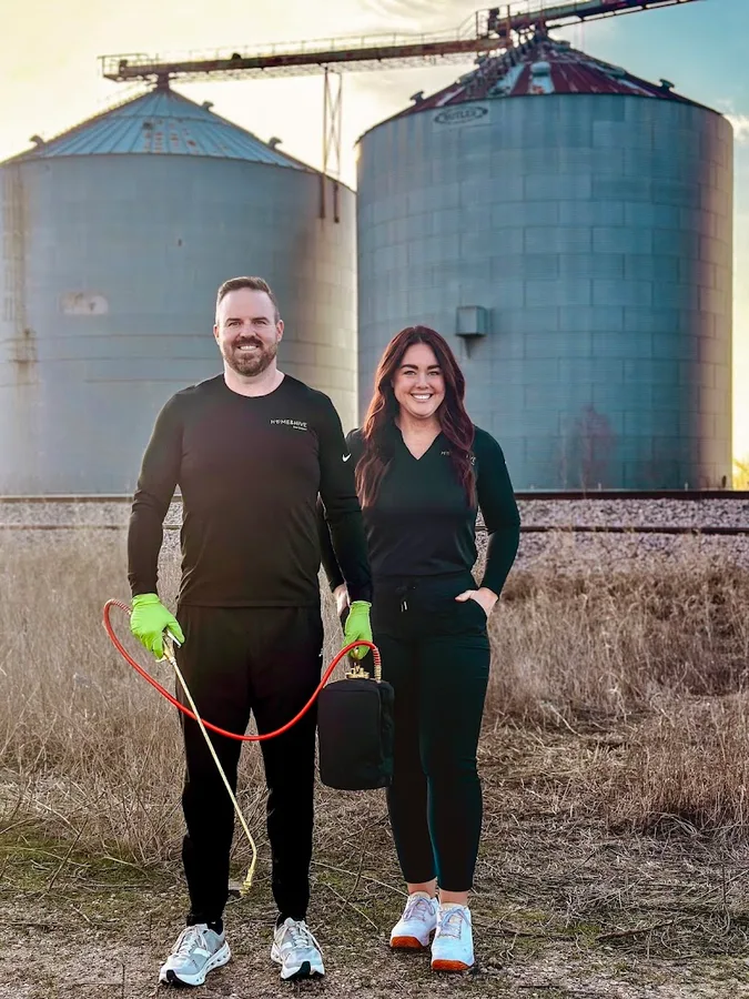 Home and Hive Pest Control — pest control in McKinney, COLLIN County, TX