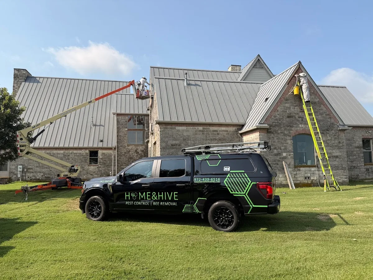 Home and Hive Pest Control in McKinney, TX — business photo 2