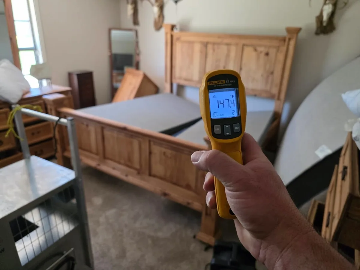 Texas Bed Bug Heat Treatment in Conroe, TX — business photo 2