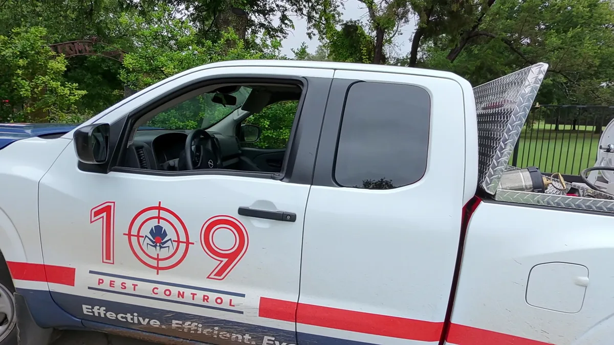 109 Pest Control — pest control in Troy, BELL County, TX
