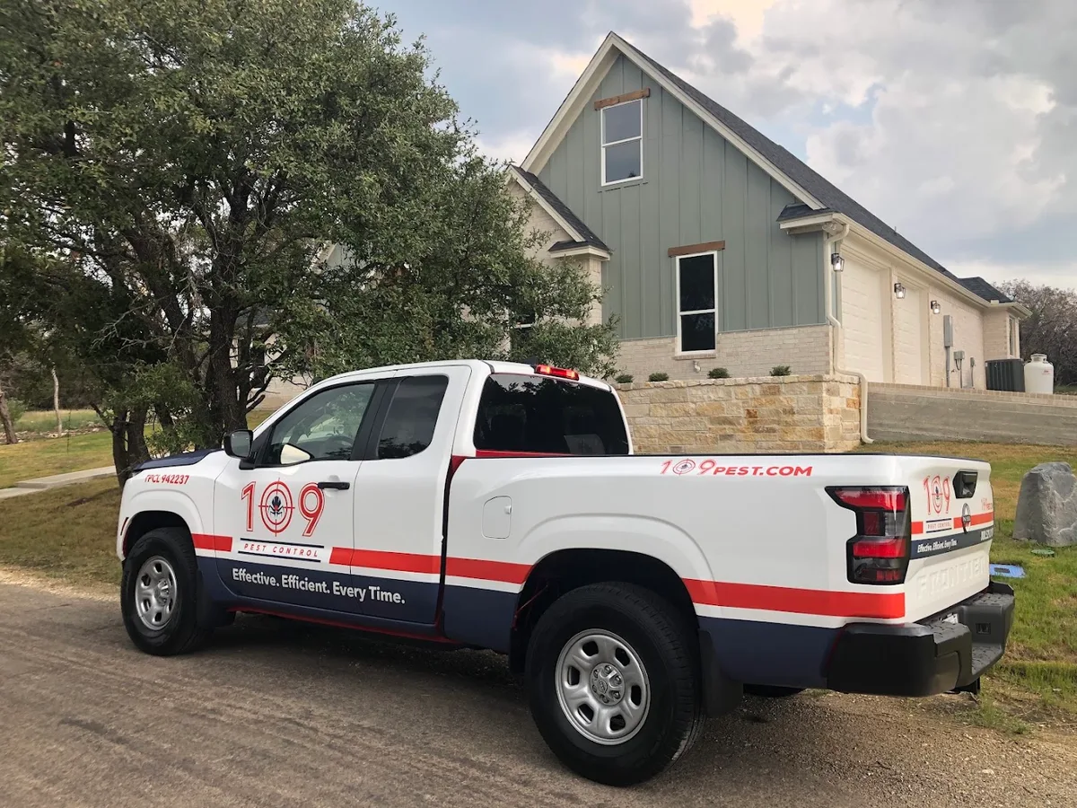 109 Pest Control in Troy, TX — business photo 4