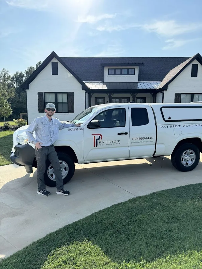 Patriot Pest Solutions in Wolfe City, TX — business photo 3