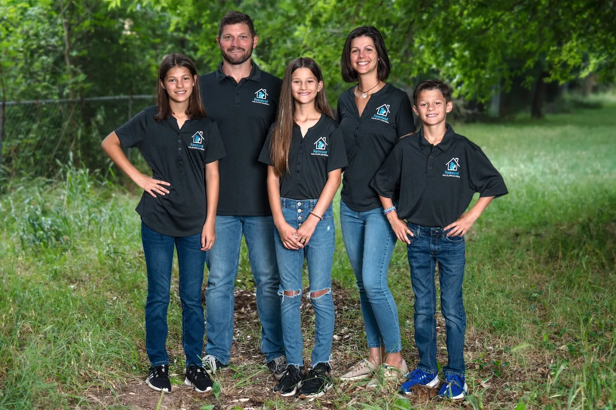 Homeland Wildlife & Pest Control — pest control in San Antonio, BEXAR County, TX