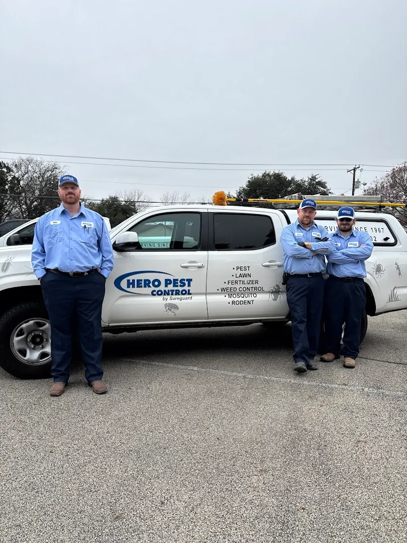 Sureguard Lawn and Pest in Waco, TX — business photo 4