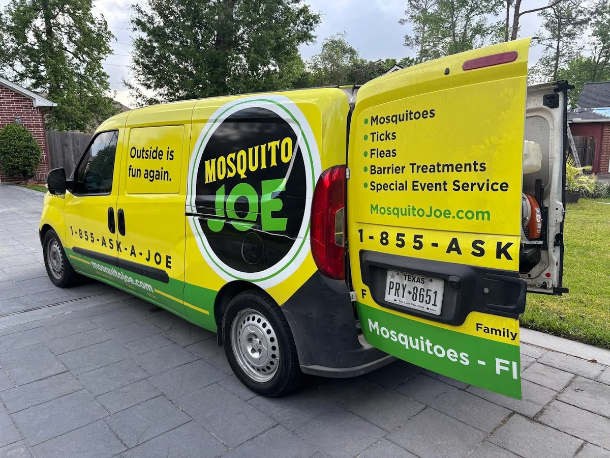 Mosquito Joe of NW Houston in Montgomery, TX — business photo 3