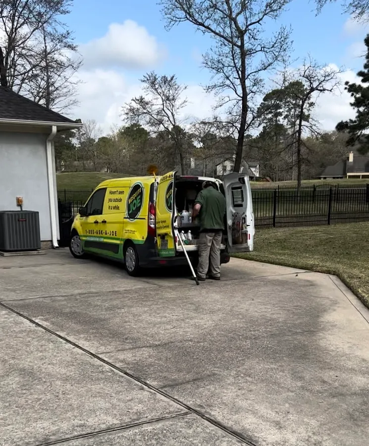 Mosquito Joe of NW Houston in Montgomery, TX — business photo 5