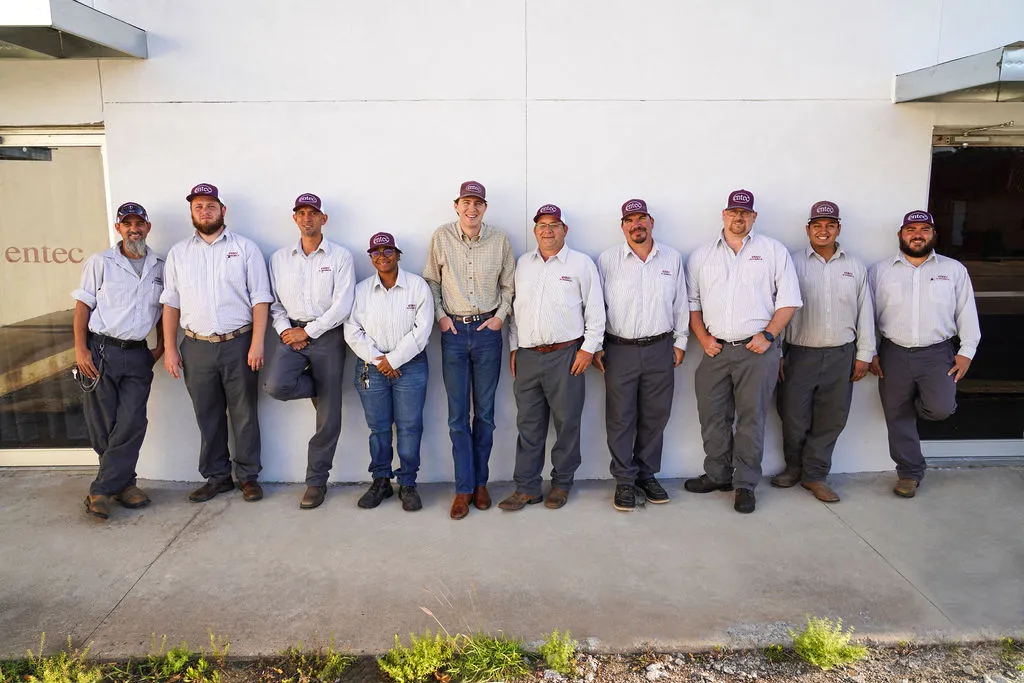 Entec Pest Management — pest control in Bastrop, BASTROP County, TX