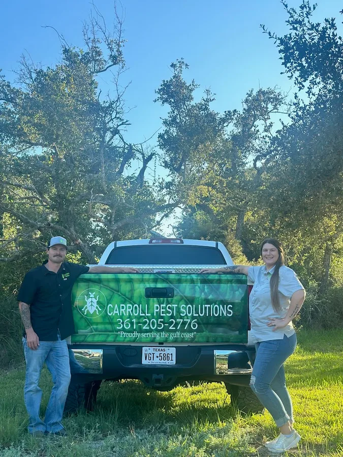 Carroll Pest Solutions LLC in Roman Forest, TX — business photo 2