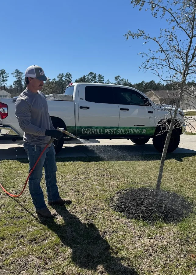Carroll Pest Solutions LLC in Roman Forest, TX — business photo 3