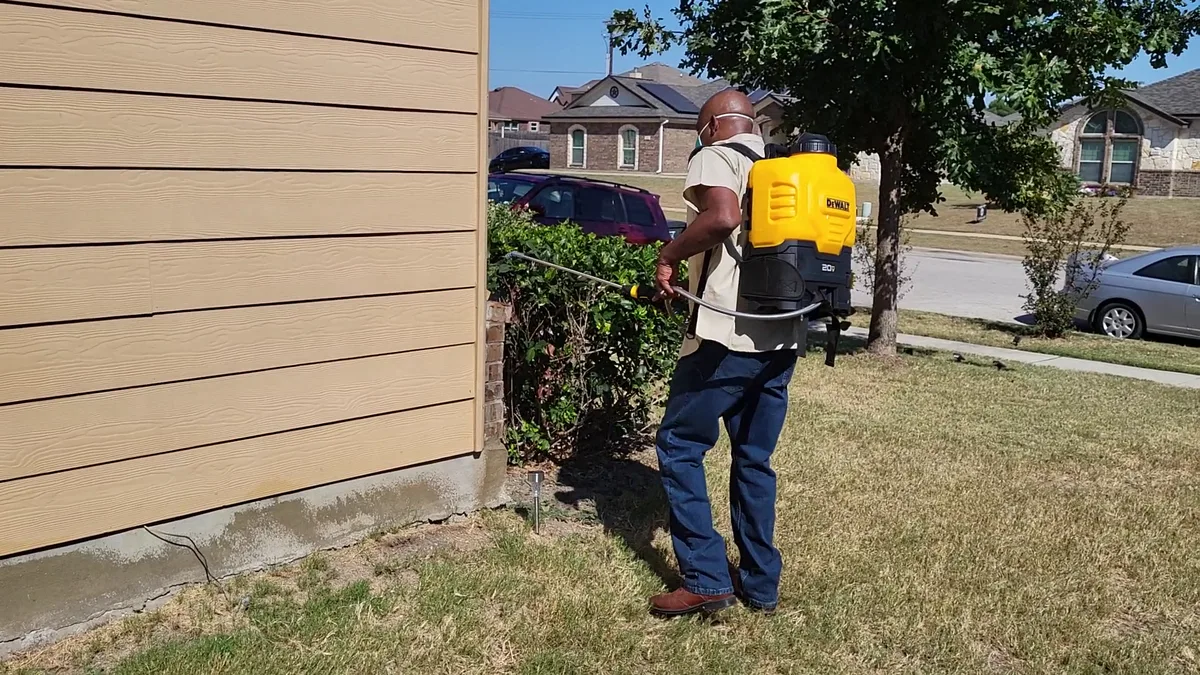 PestAside Complete pest control management in Belton, TX — business photo 2