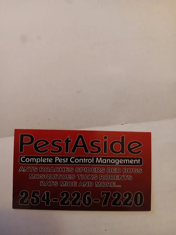 PestAside Complete pest control management in Belton, TX — business photo 3
