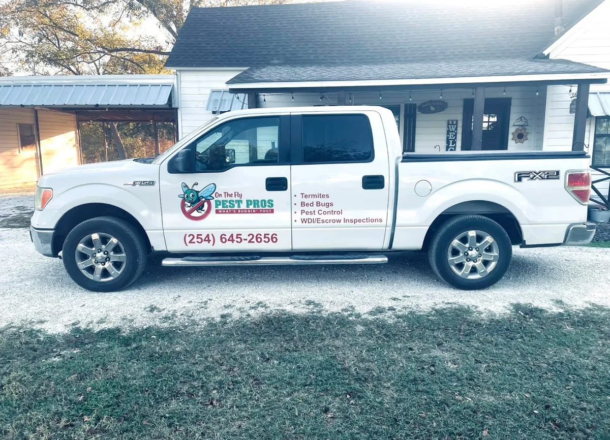 On The Fly Pest Pros — pest control in Thornton, LIMESTONE County, TX