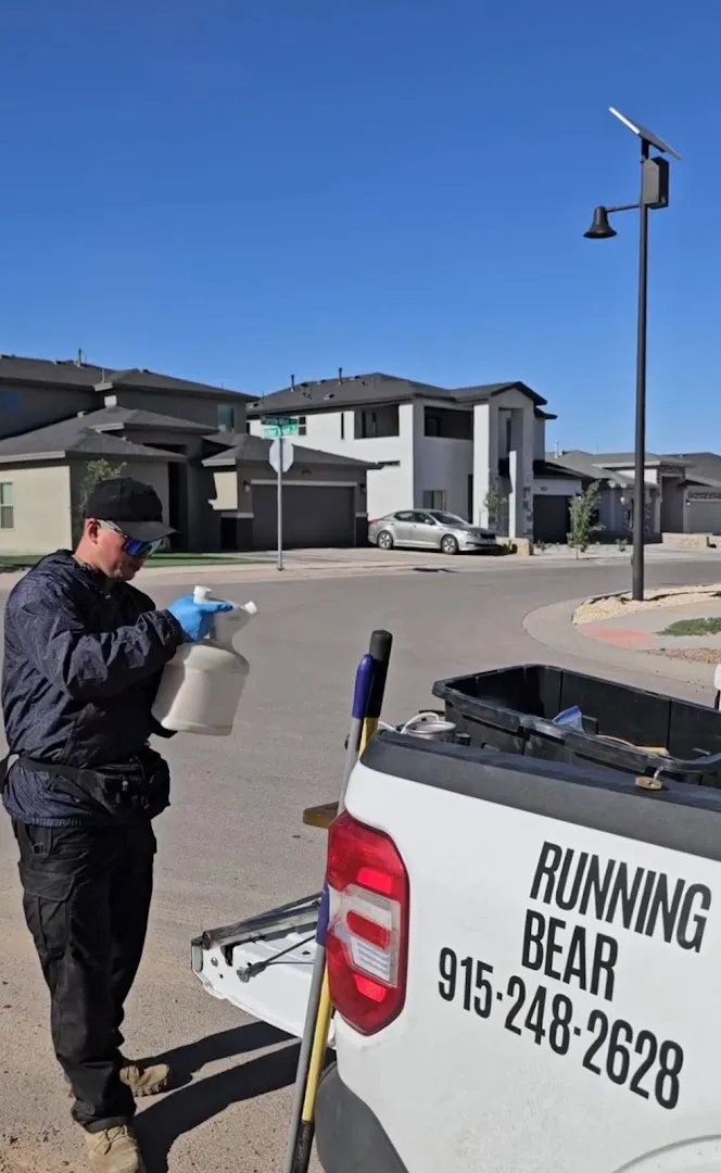 Running Bear Pest Control — pest control in El Paso, EL PASO County, TX