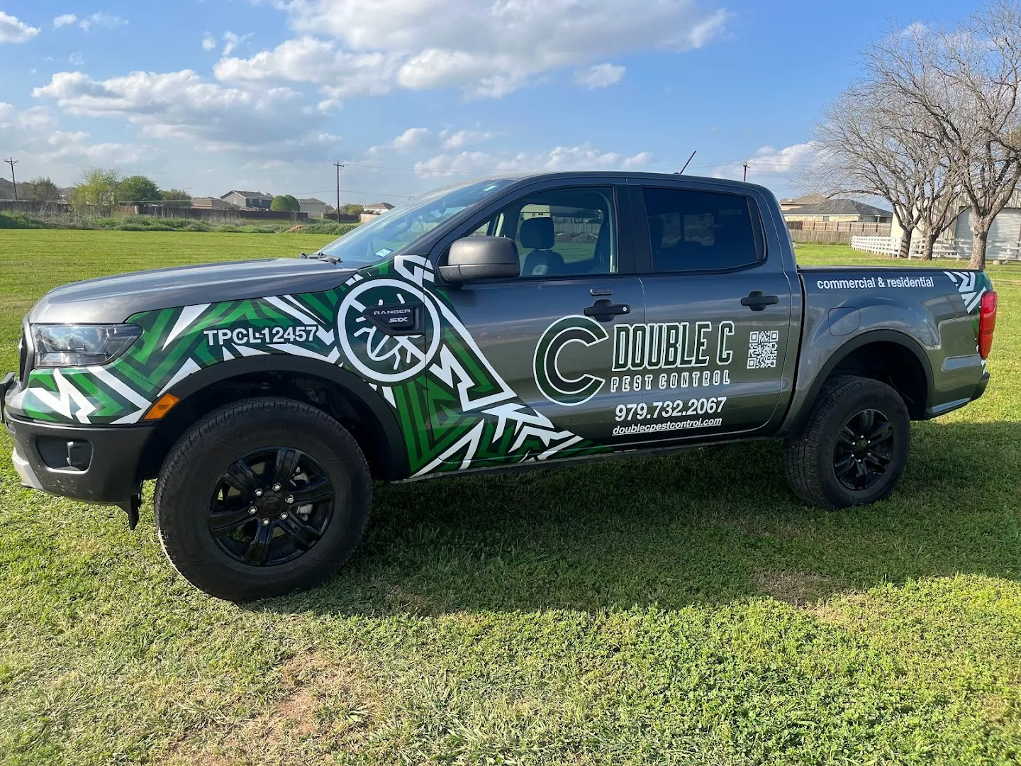 Double C Pest Control — pest control in La Grange, FAYETTE County, TX
