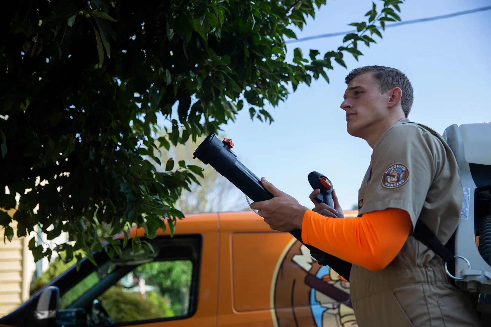 Mosquito Hunters of Cedar Park-Leander-Georgetown — pest control in Georgetown, WILLIAMSON County, TX