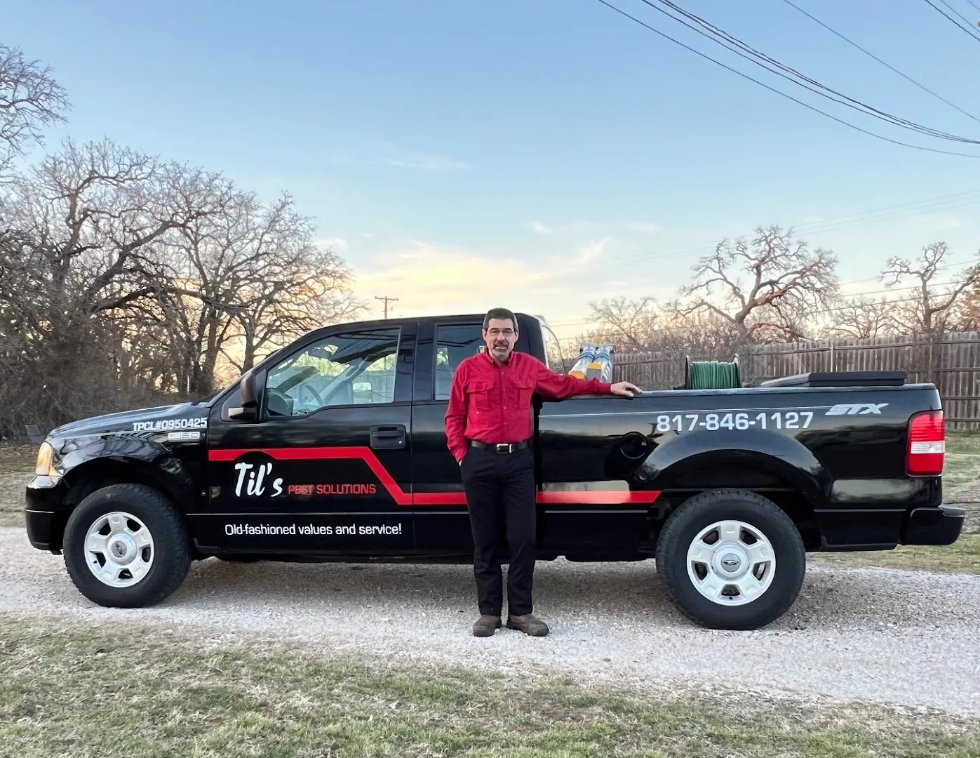 Til's Pest Solutions — pest control in Fort Worth, TARRANT County, TX